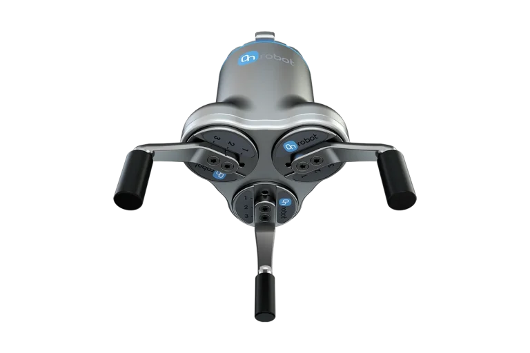 3FG15 Flexible, large-stroke 3-finger gripper