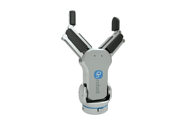 RG6 Flexible 2 finger robot gripper with wide stroke