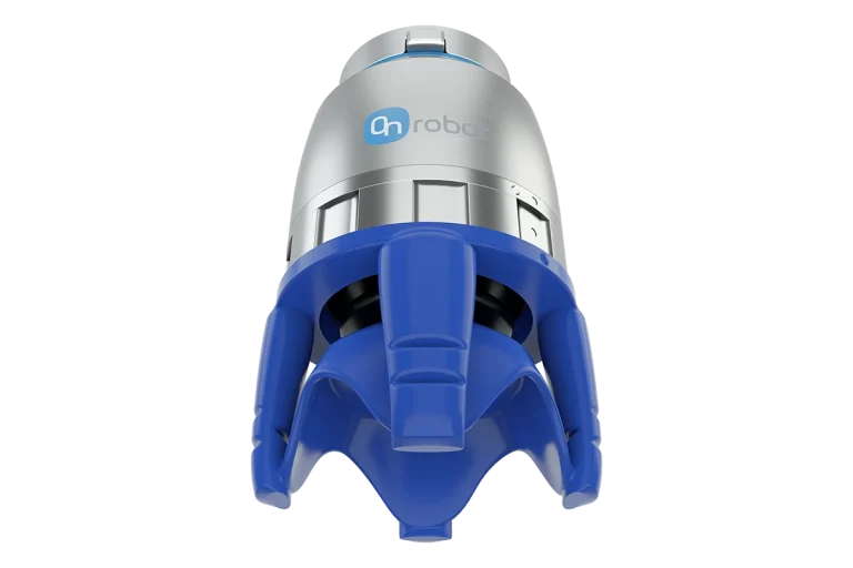 Soft gripper flexible food grade robot gripper