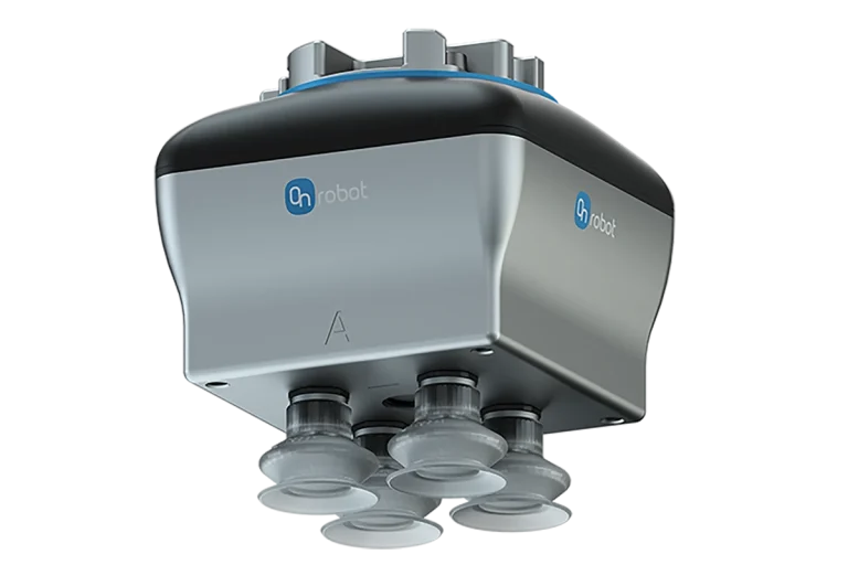 VGC10 compact, customisable electrical vacuum gripper