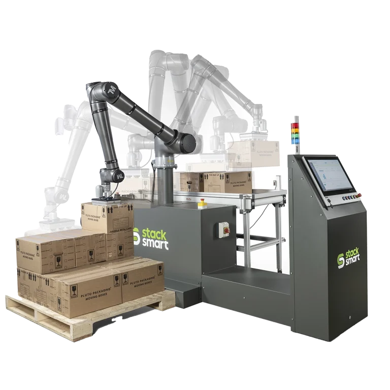 StackSmart smart palletising